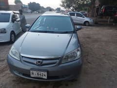 Honda Civic VTi Oriel Prosmatec 2005