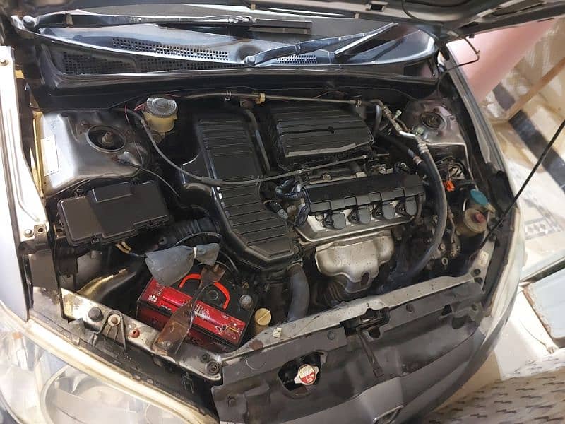 Honda Civic VTi Oriel Prosmatec 2005 1