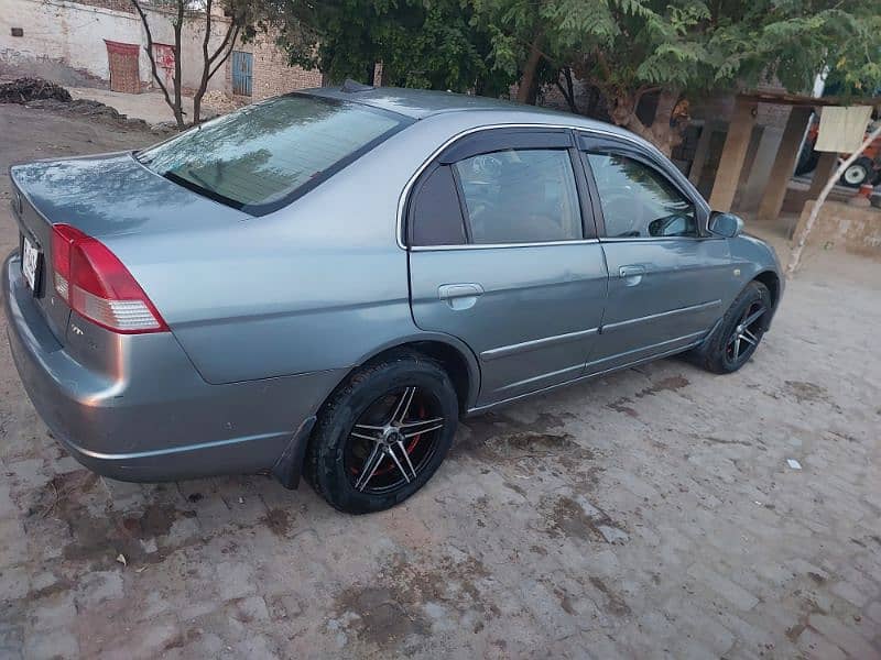 Honda Civic VTi Oriel Prosmatec 2005 5