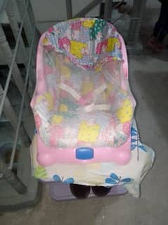 baby chair bay cot for sale