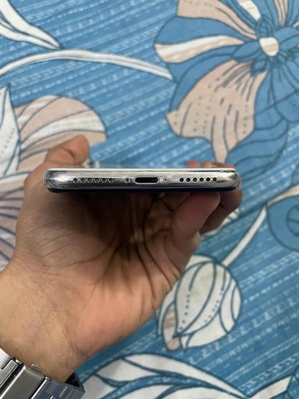 iphone x 256 GB PTA APPROVED 2