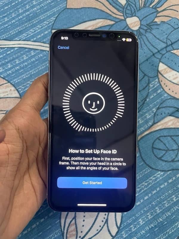 iphone x 256 GB PTA APPROVED 7