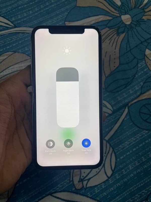 iphone x 256 GB PTA APPROVED 9