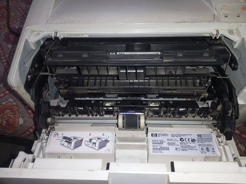 hp laser jet 5200 3