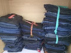 fresh imported ladies jeans