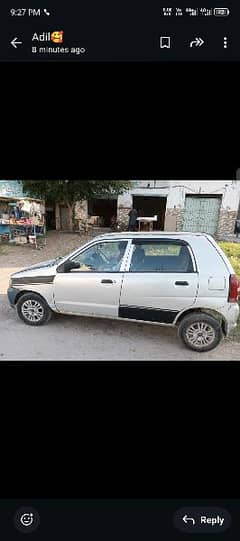 Suzuki Alto 2002