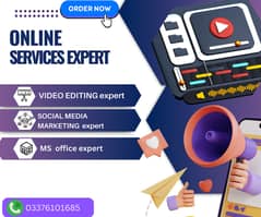 "Expert Video Editor | Social Media Specialist | MS Office Specialist