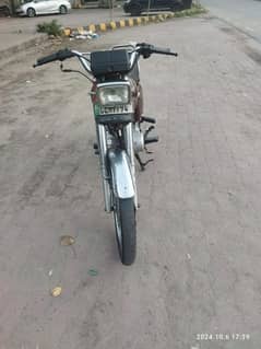 CG HONDA 125 URGENT SALE