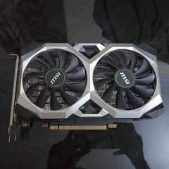 MSI GeForce GTX 1660 super 6 gb