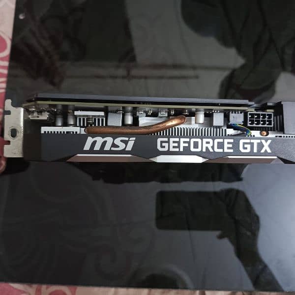 MSI GeForce GTX 1660 super 6 gb 2