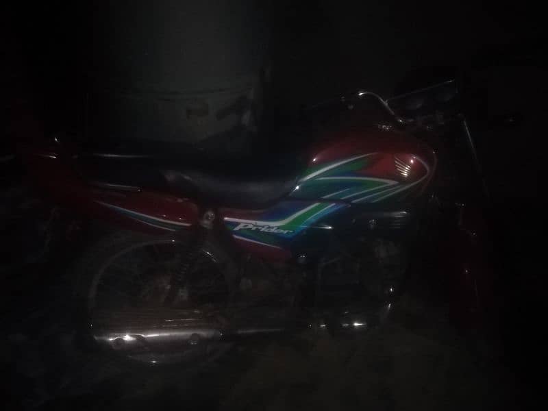 Honda Prider 2020 For Sale 0