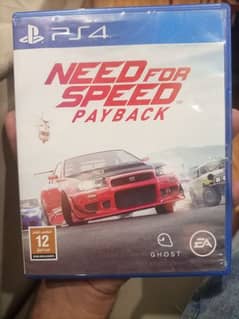 Need for speed payback