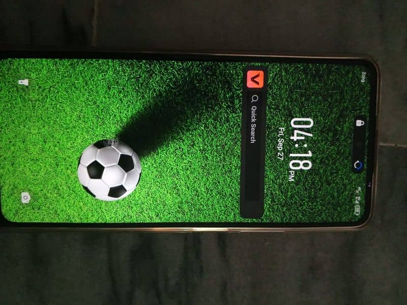 Infinix Hot 40 Pro with Complete Box 3