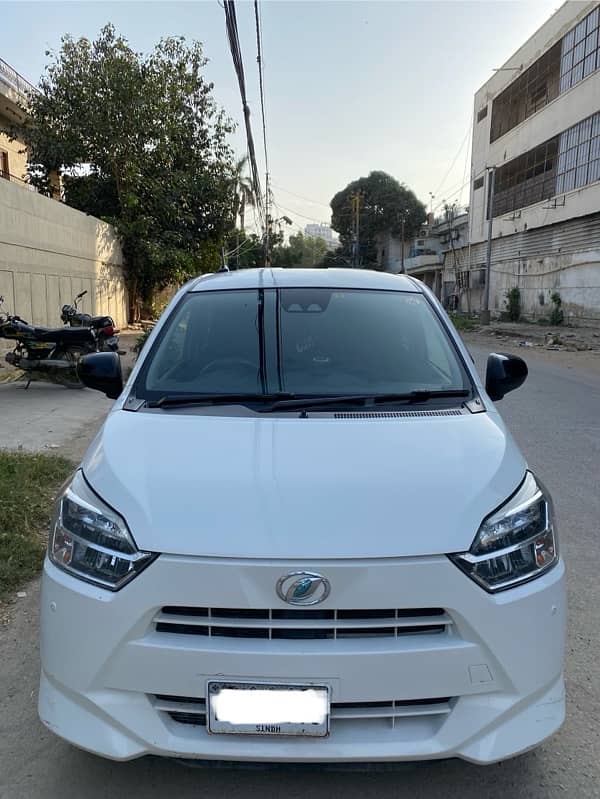 Daihatsu Mira 2019 0