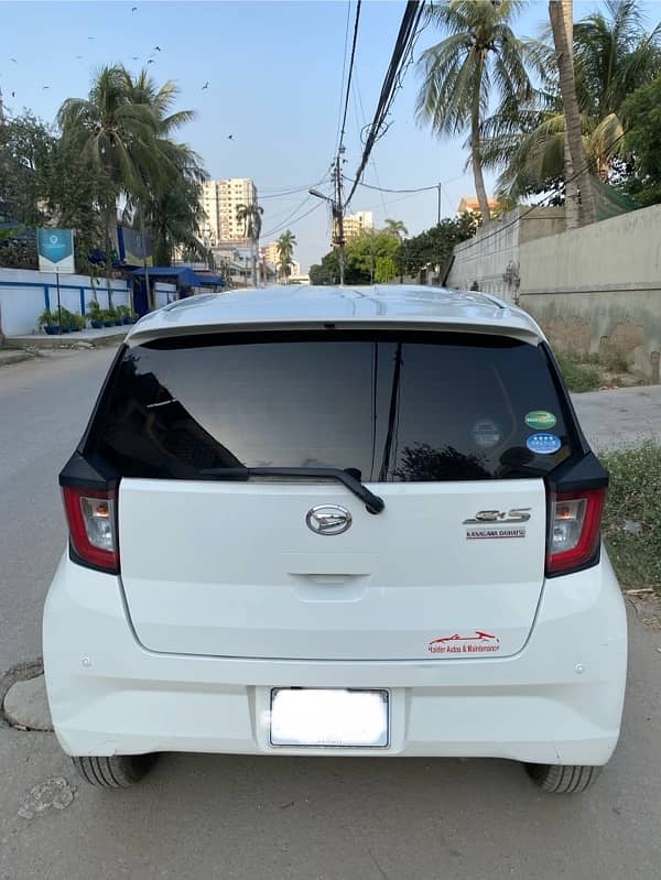 Daihatsu Mira 2019 1