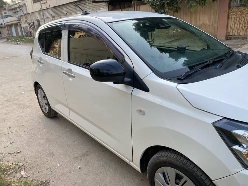 Daihatsu Mira 2019 3