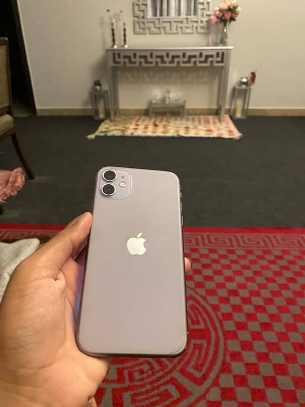 IPhone 11 PTA approved 1