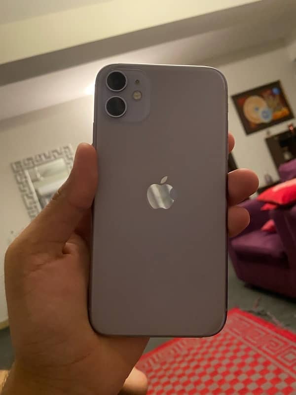 IPhone 11 PTA approved 2