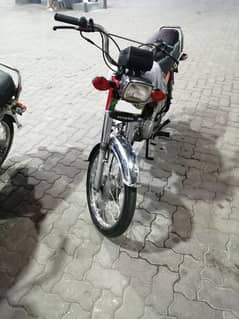 Honda CD 70 2009