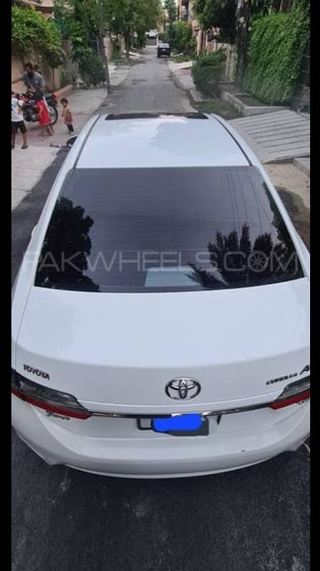 Toyota Altis Grande 2020 2