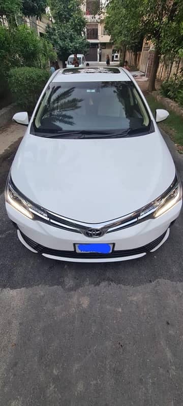 Toyota Altis Grande 2020 4