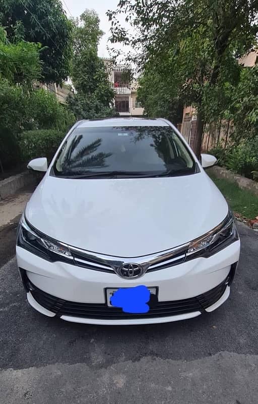 Toyota Altis Grande 2020 8