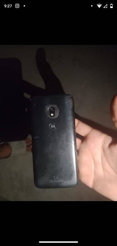 moto G7 play 1