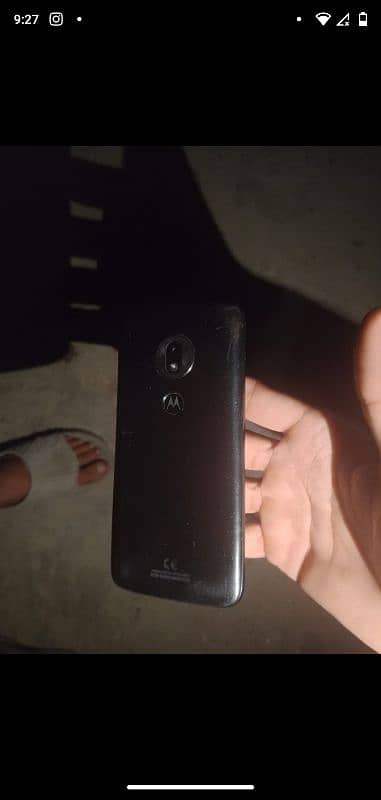 moto G7 play 2