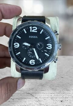 Fossil second hand hotsell