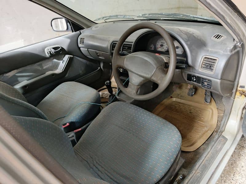 Suzuki Cultus VXL 2003 7