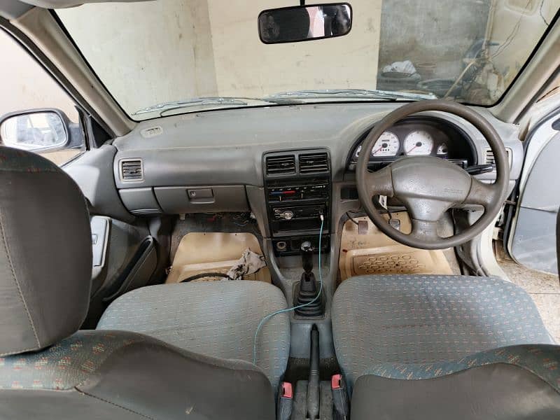 Suzuki Cultus VXL 2003 8