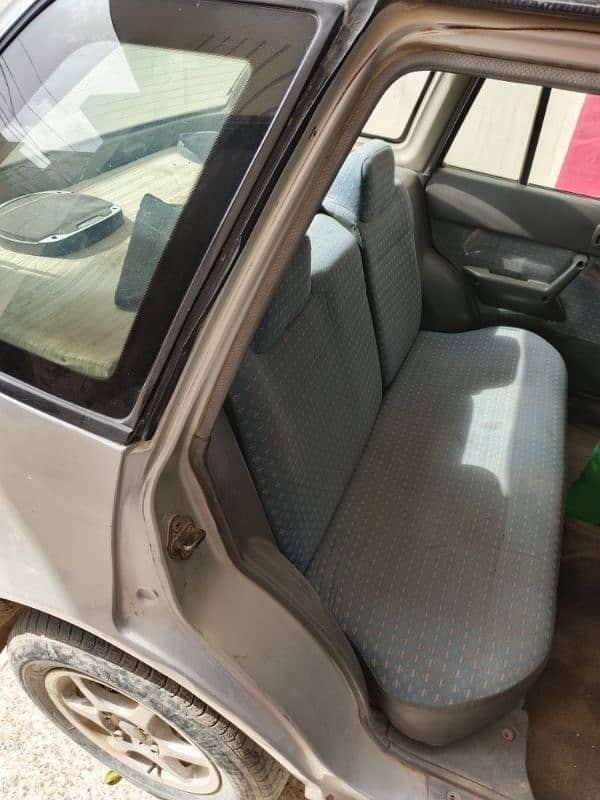 Suzuki Cultus VXL 2003 9