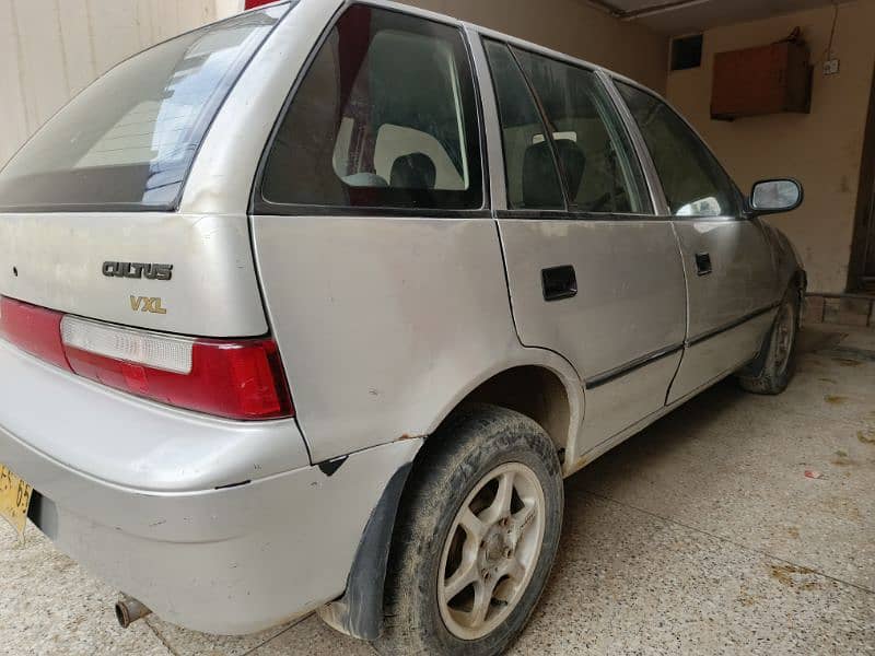 Suzuki Cultus VXL 2003 10