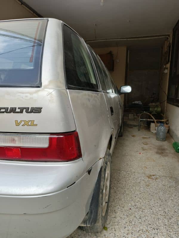 Suzuki Cultus VXL 2003 12