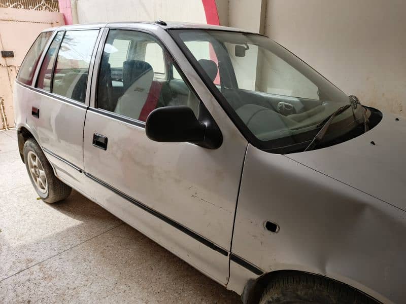 Suzuki Cultus VXL 2003 13