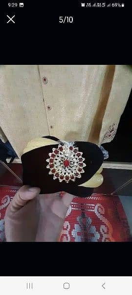 sherwani with Cap 2