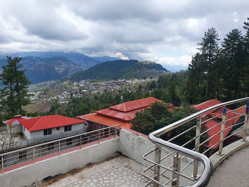 18 marla hotel for sale in murree 1