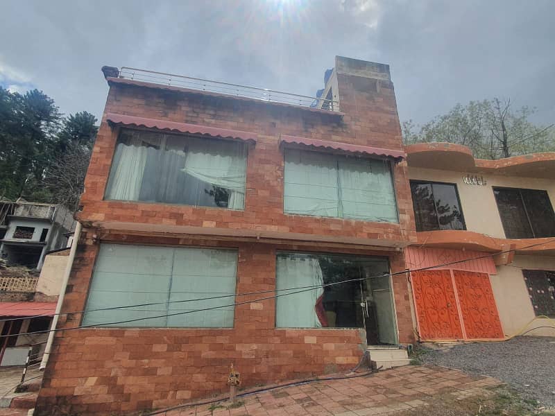 18 marla hotel for sale in murree 4