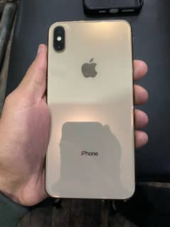 I phone XS dual pta approved 0