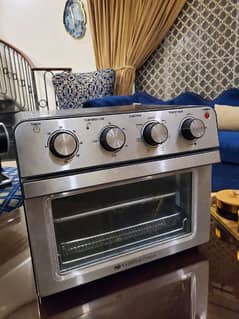 National Premium AirFryer, Oven & Toaster