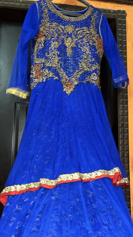 fairy macxi royal blue 1