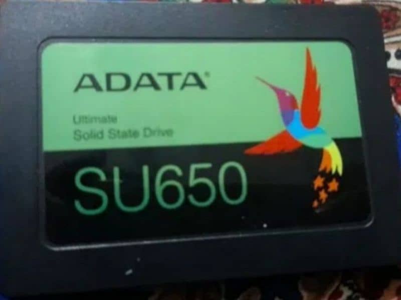 ADATA SSD 240 GB 6 MBS PER SECOND SPEED FOR ALL COMPUTERS 2