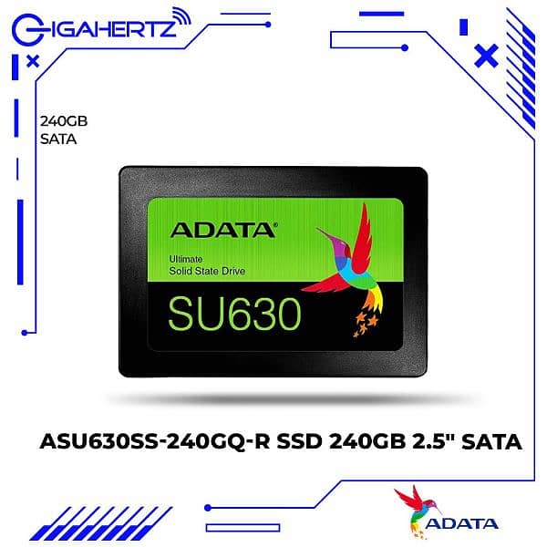 ADATA SSD 240 GB 6 MBS PER SECOND SPEED FOR ALL COMPUTERS 4