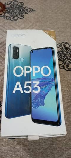 oppo a53 lush condition