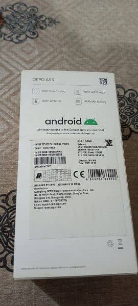 oppo a53 lush condition 3