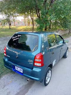 Suzuki Alto 2008,Total Genuine,chill AC