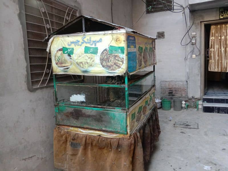 Food cart (Rerhi) 8