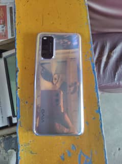 Vivo v19 one hand used