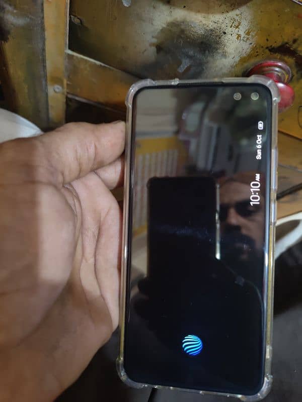 Vivo v19 one hand used 7