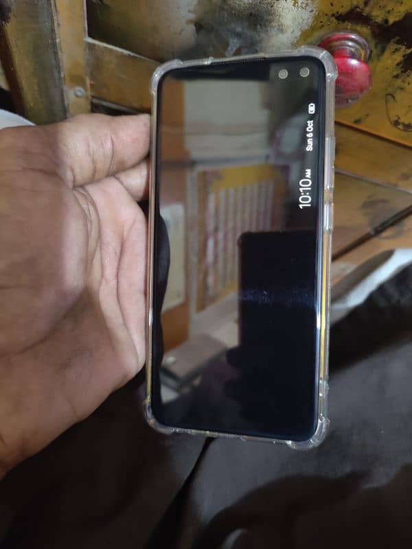 Vivo v19 one hand used 8